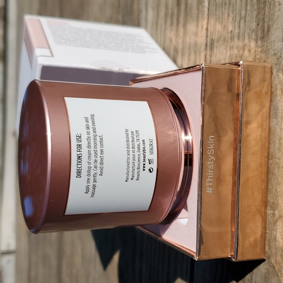 New NIB Beauty Bio The Quench Rapid Recovery Cream - Picture 8 of 10